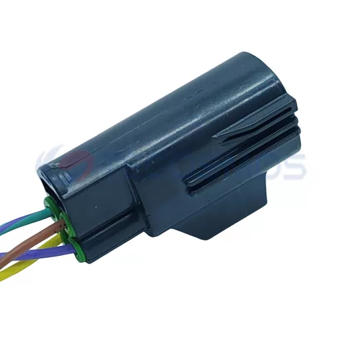 Automotive Waterproof Wire Harness Connector for Car Connector Plug 4-Pin Male 7283-5596-1 - image 4